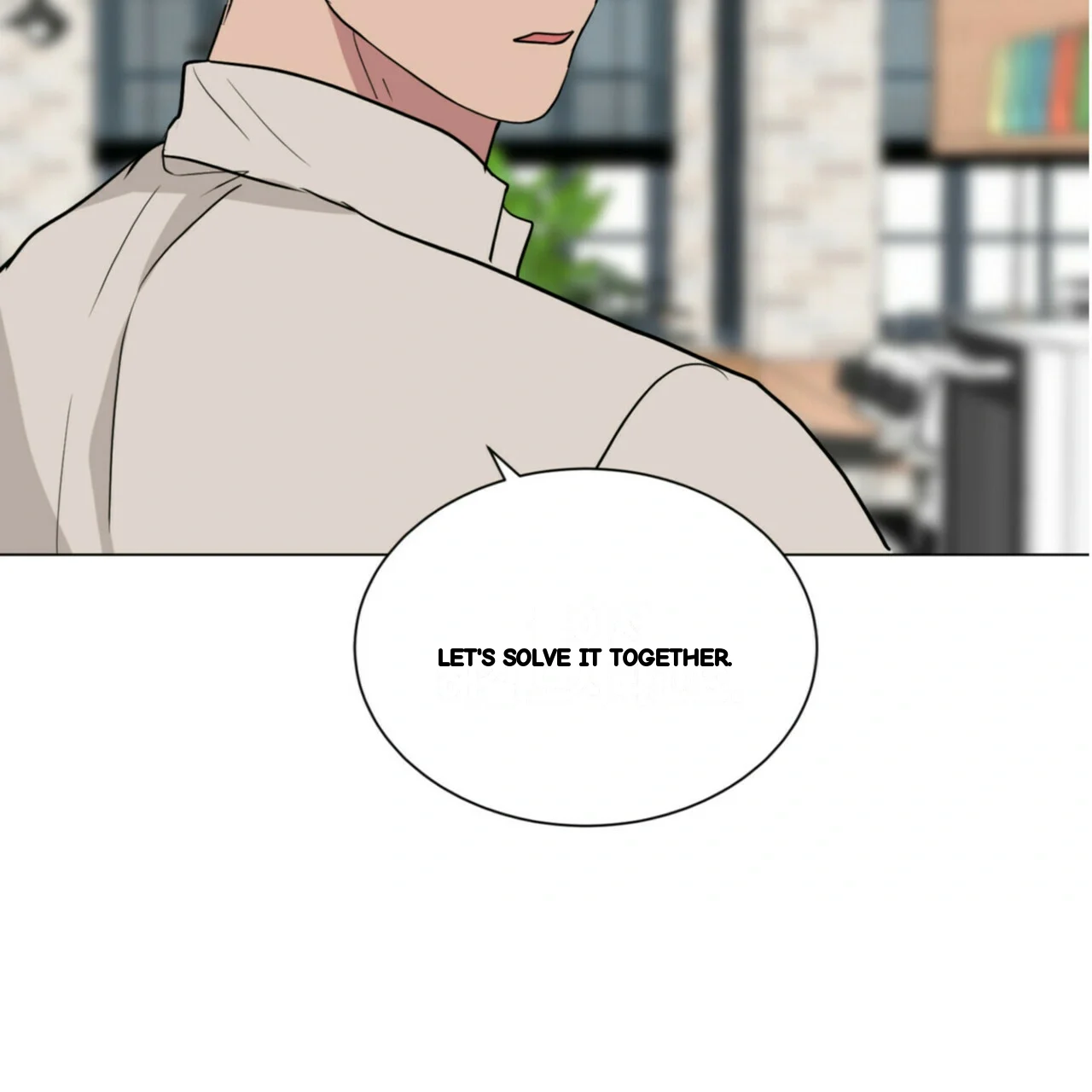 Between The Sheets Chapter 34 - Page 3