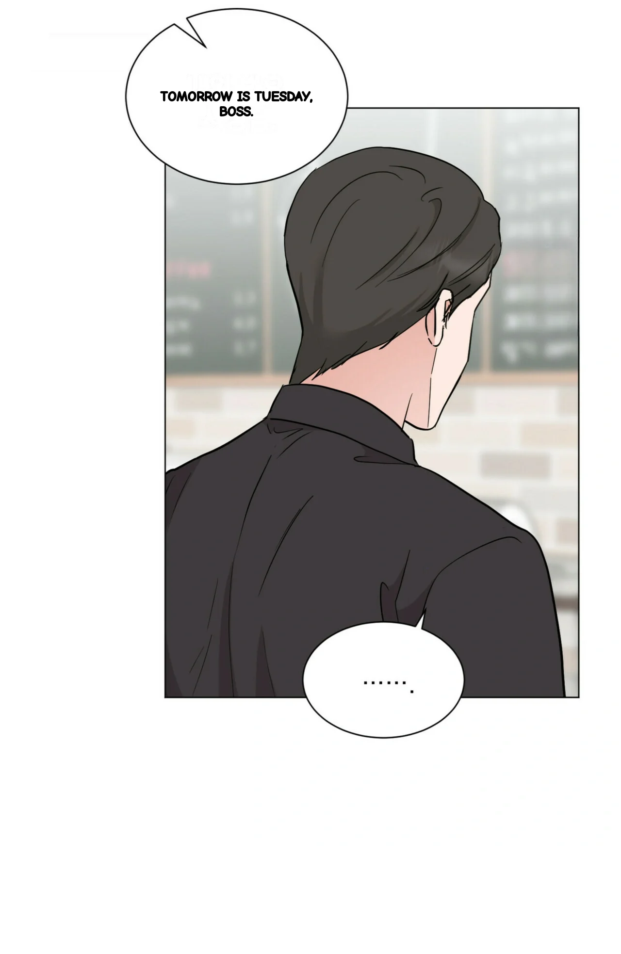 Between The Sheets Chapter 34 - Page 33