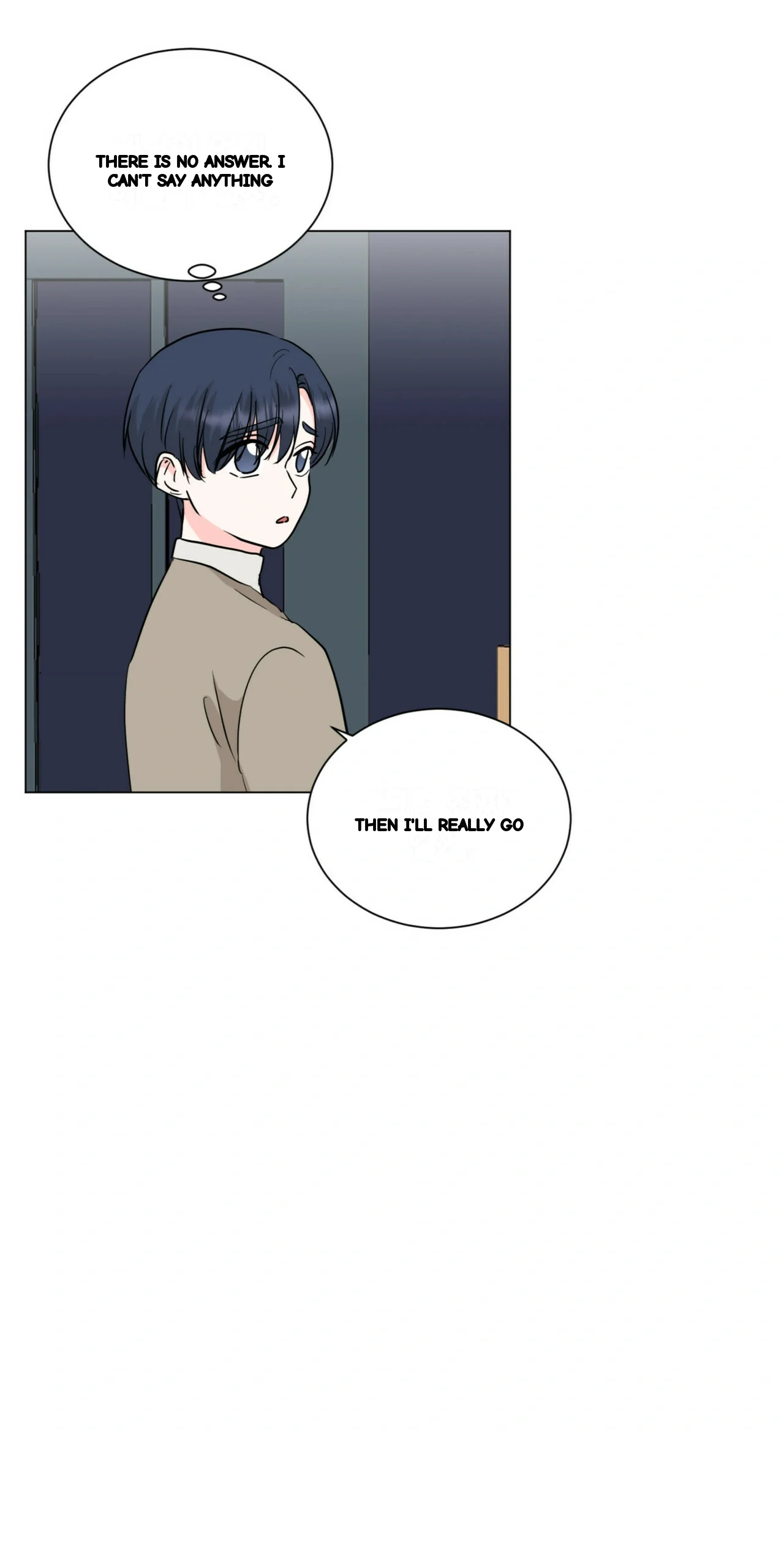 Between The Sheets Chapter 34 - Page 34
