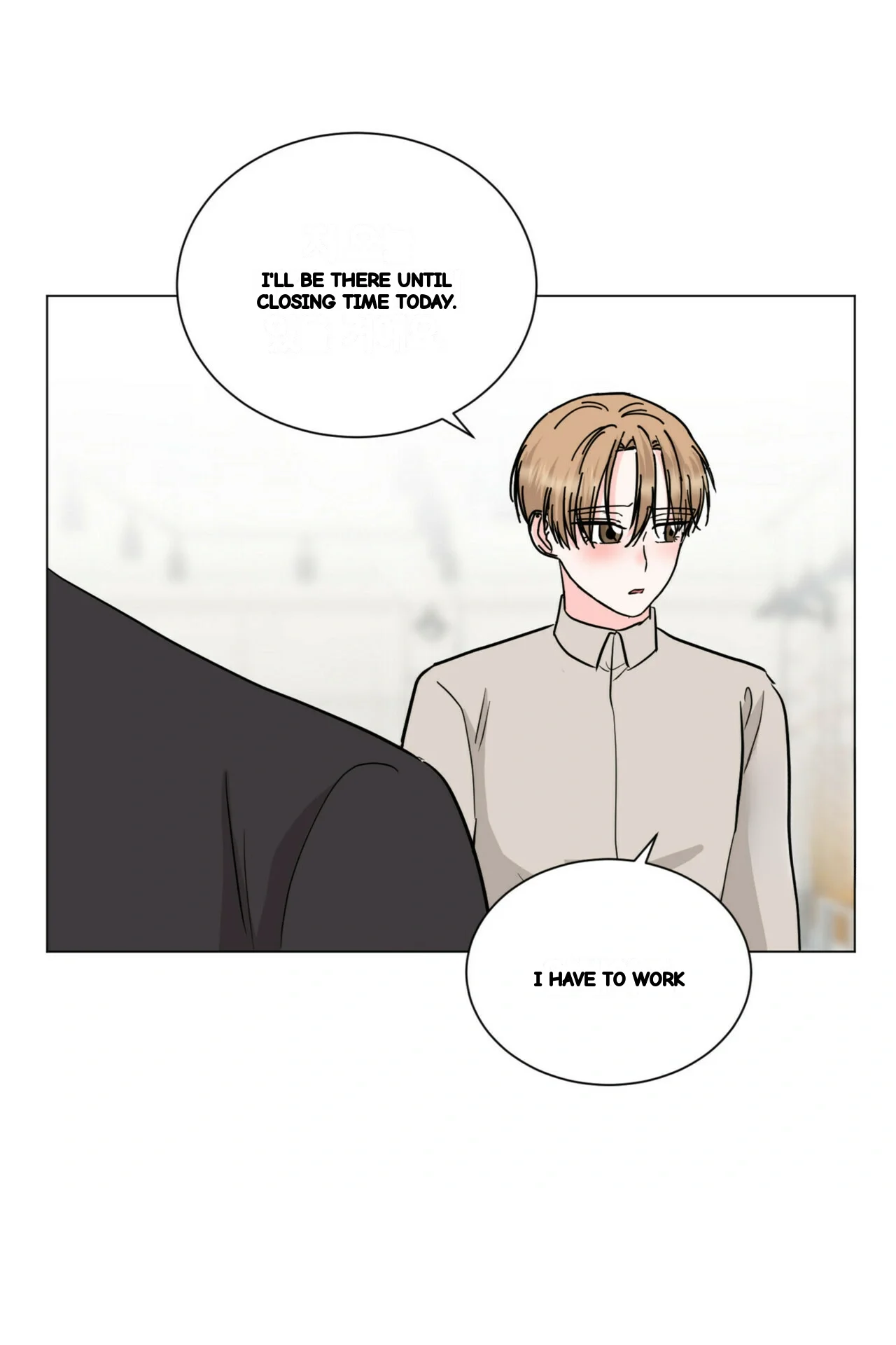Between The Sheets Chapter 34 - Page 64