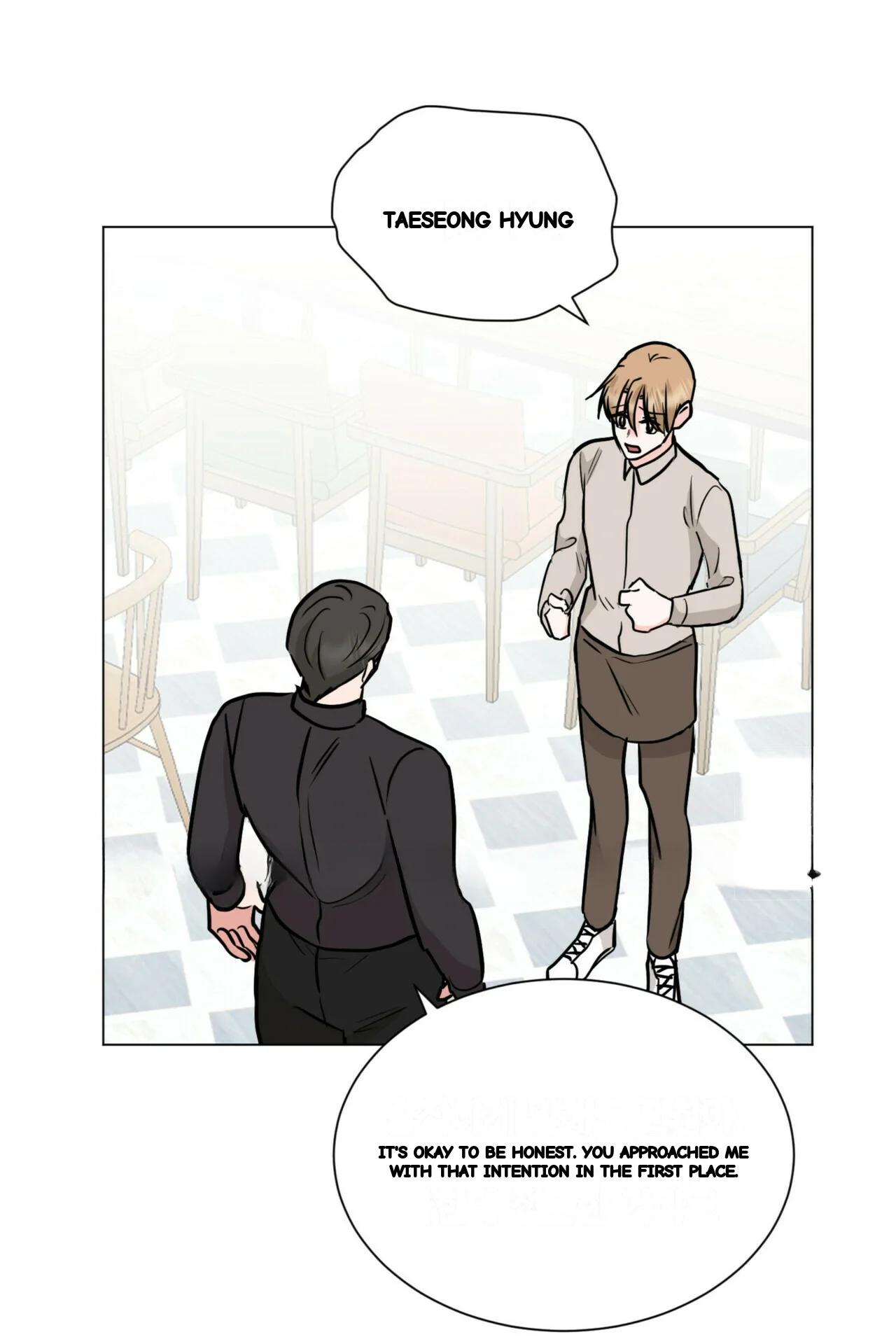 Between The Sheets Chapter 34 - Page 68