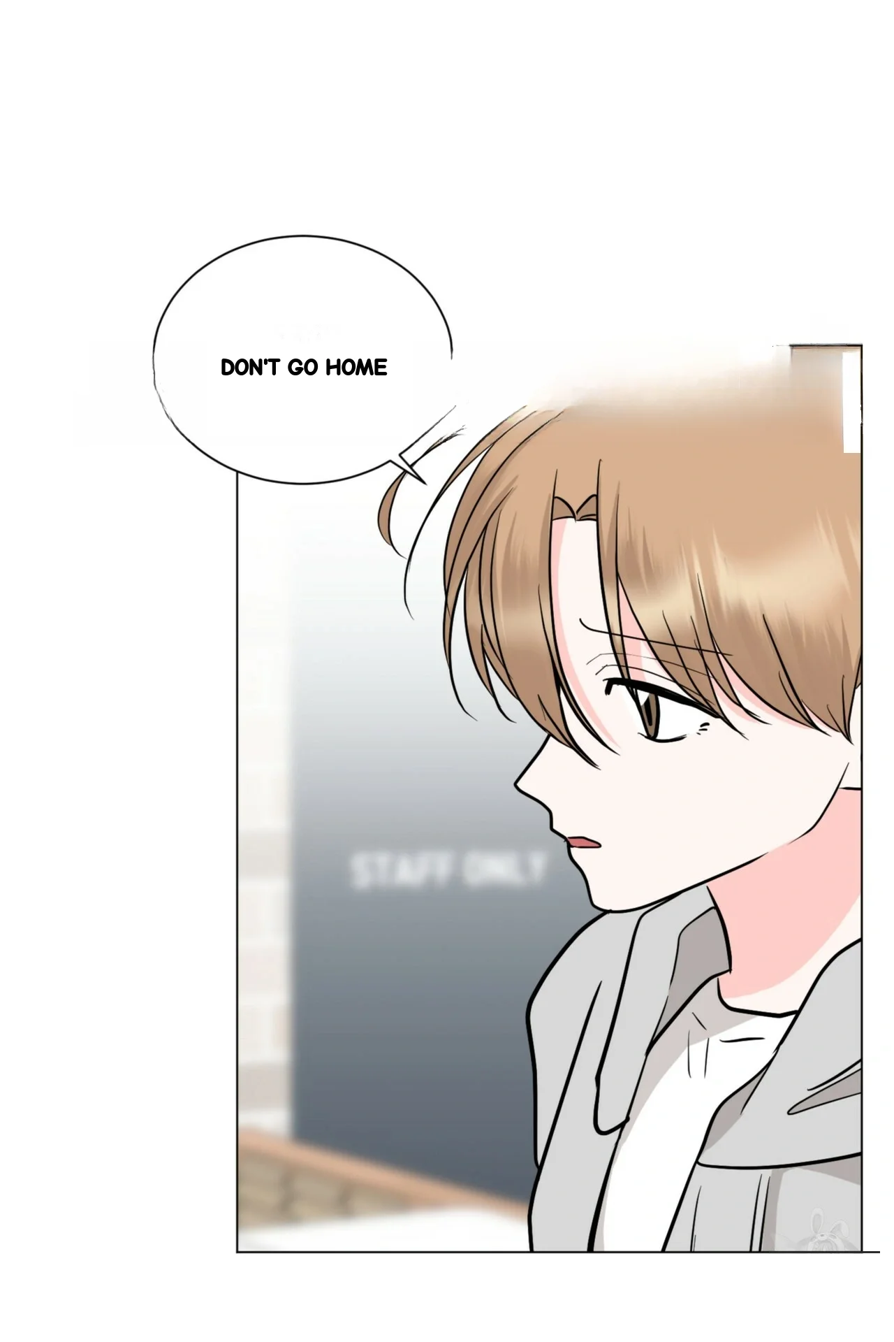 Between The Sheets Chapter 35 - Page 19