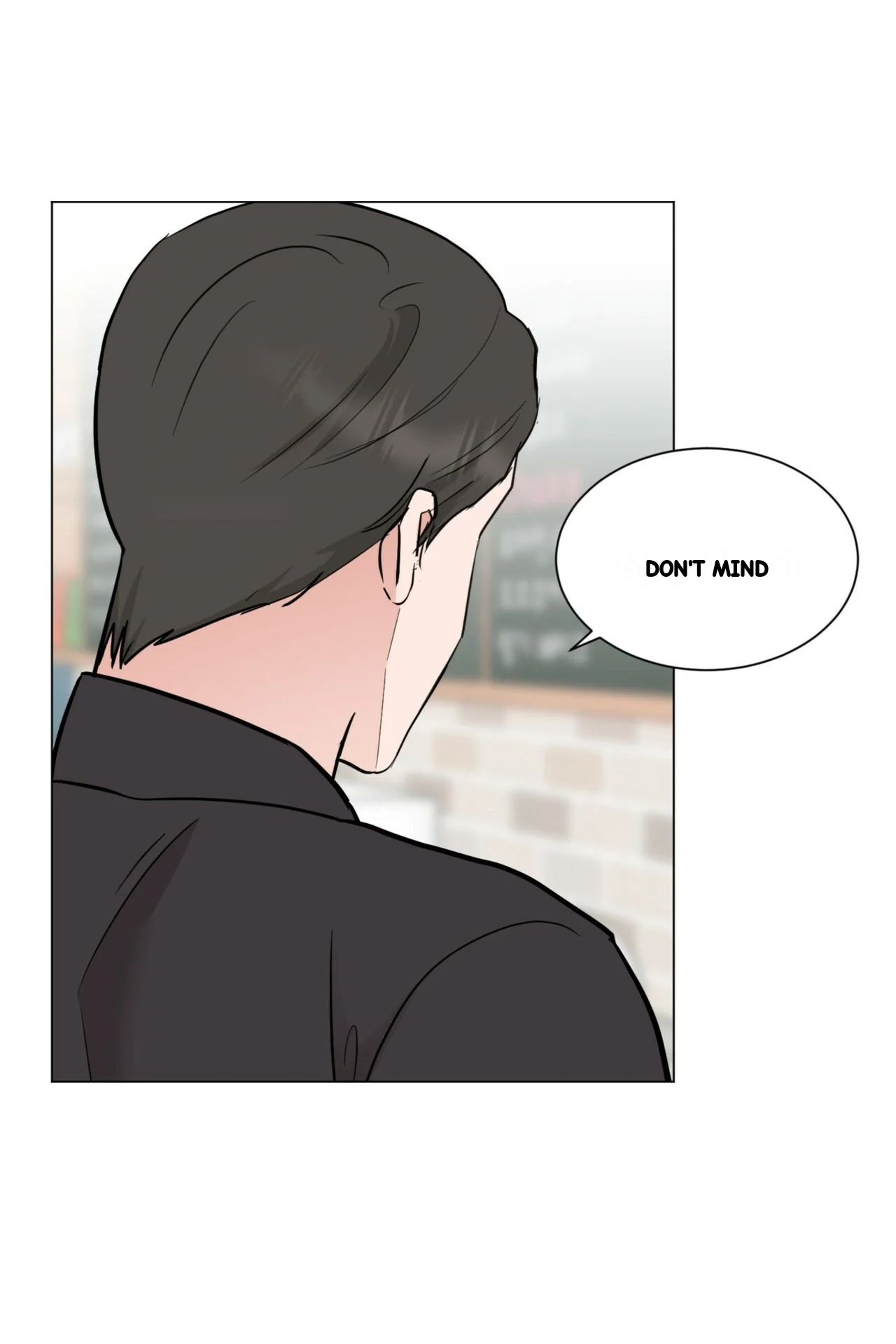 Between The Sheets Chapter 35 - Page 21