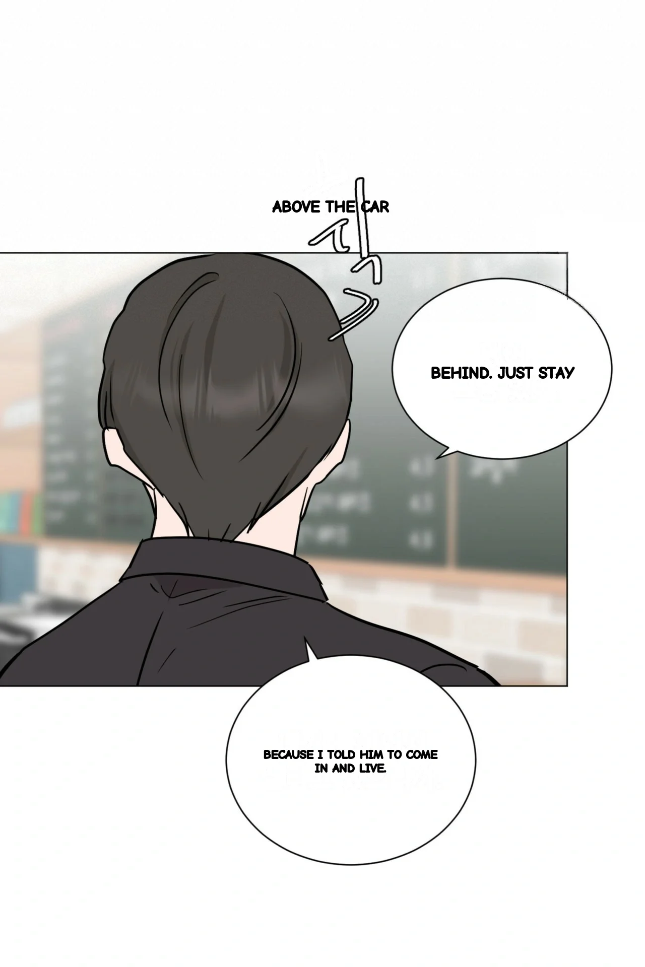 Between The Sheets Chapter 35 - Page 25