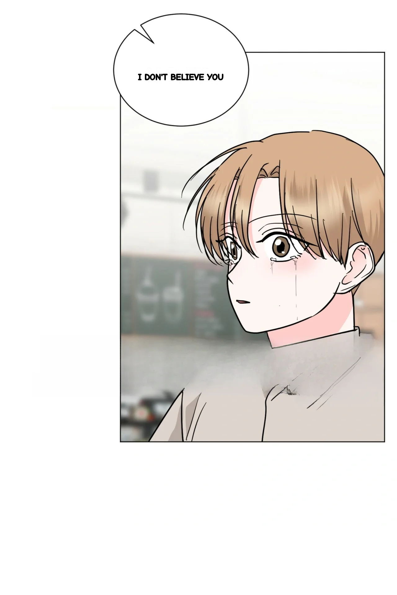 Between The Sheets Chapter 35 - Page 9