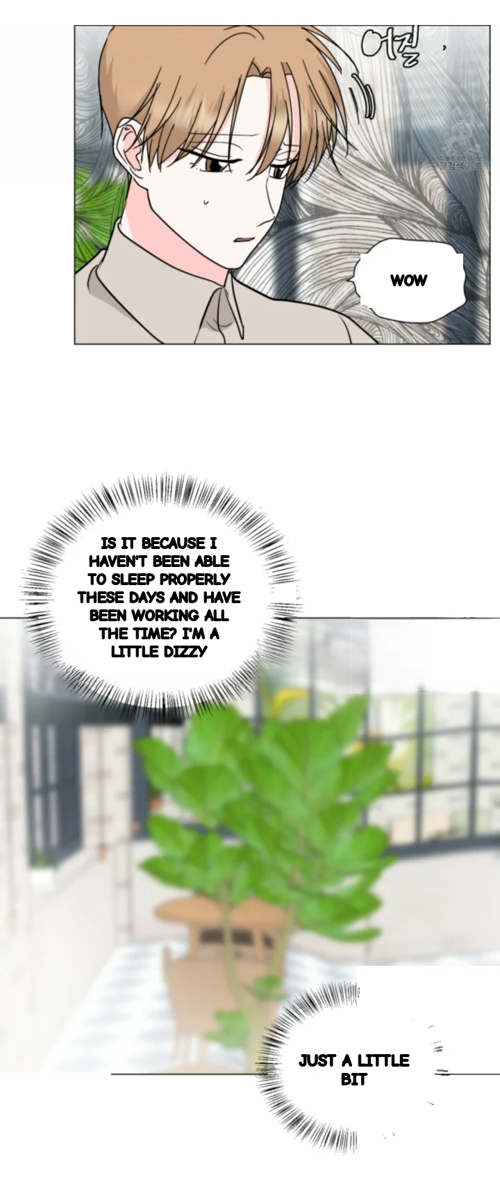 Between The Sheets Chapter 36 - Page 51