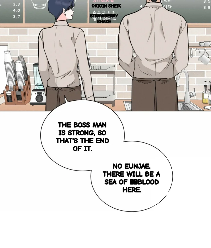 Between The Sheets Chapter 37 - Page 14