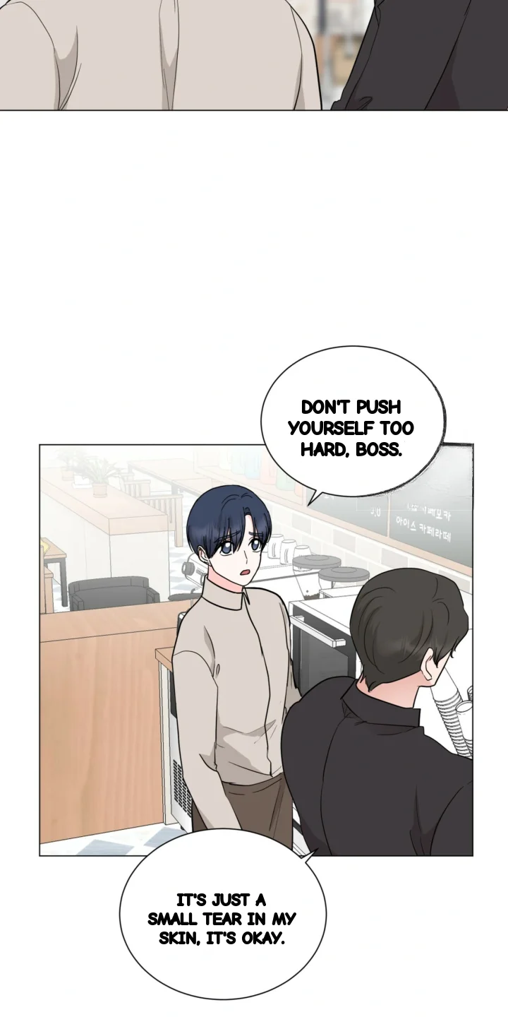 Between The Sheets Chapter 37 - Page 44