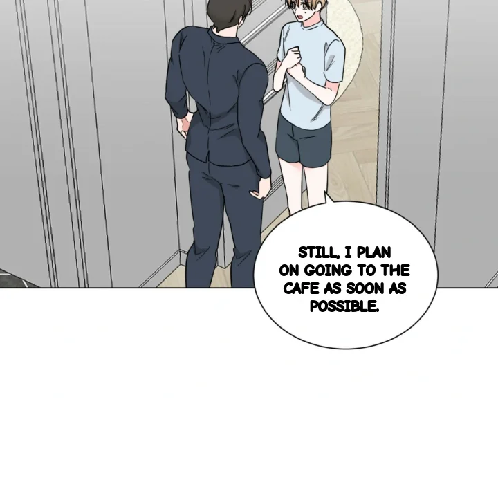 Between The Sheets Chapter 38 - Page 10