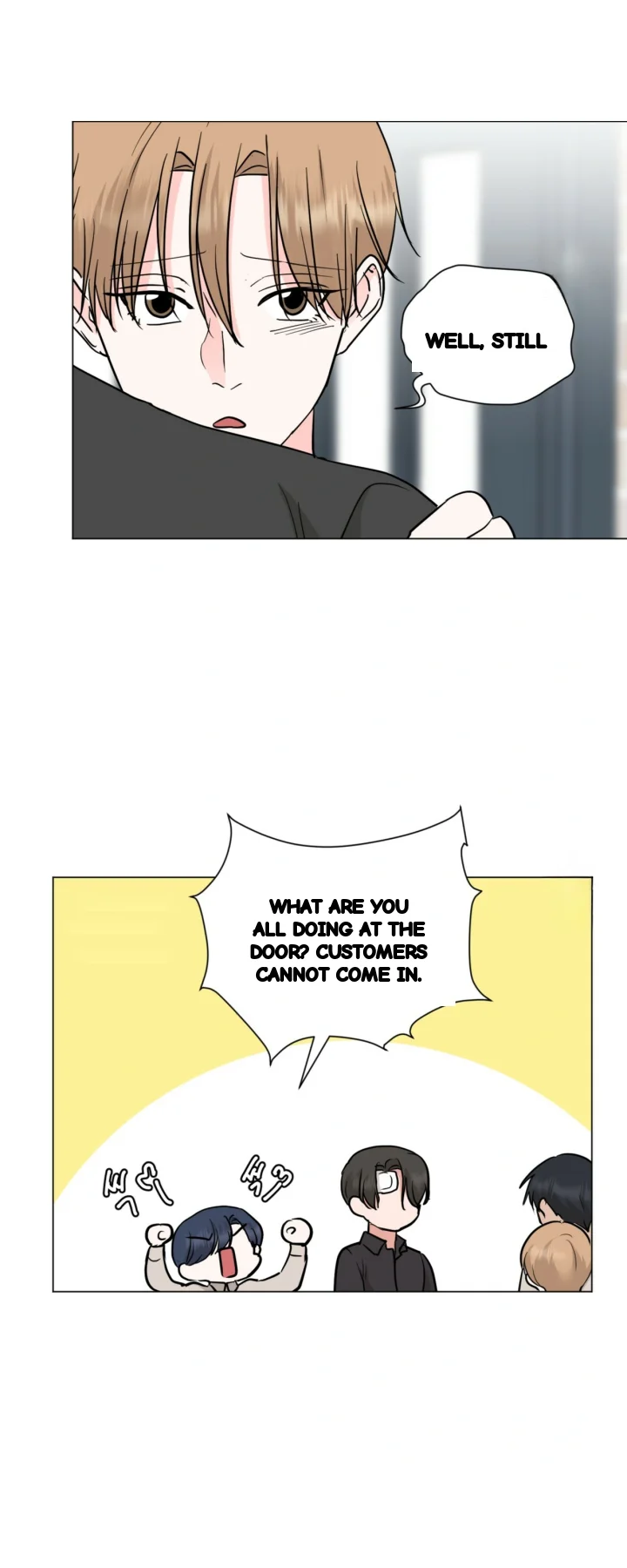 Between The Sheets Chapter 38 - Page 59