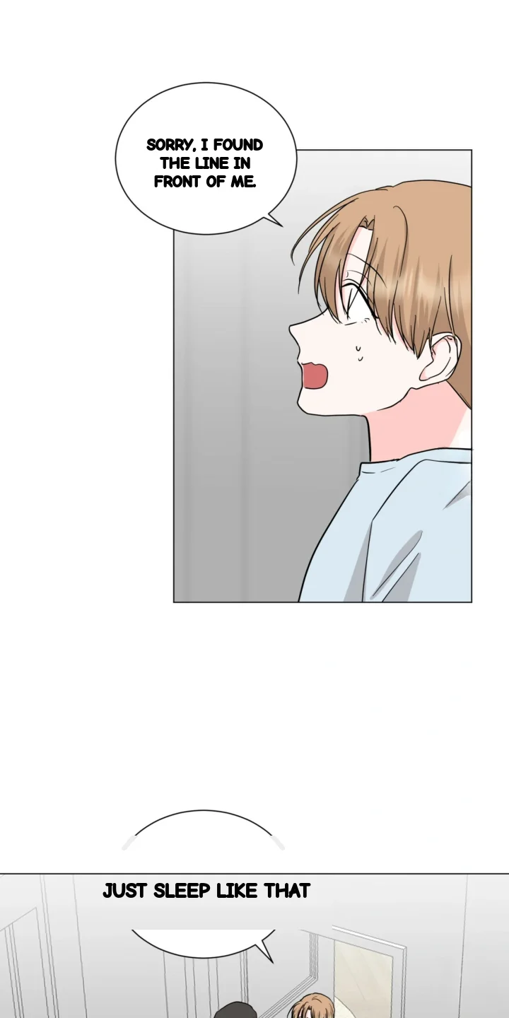 Between The Sheets Chapter 38 - Page 9