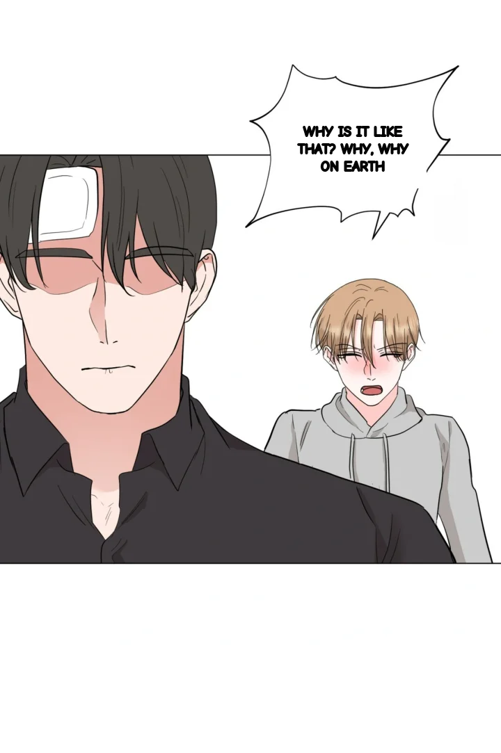 Between The Sheets Chapter 39 - Page 18