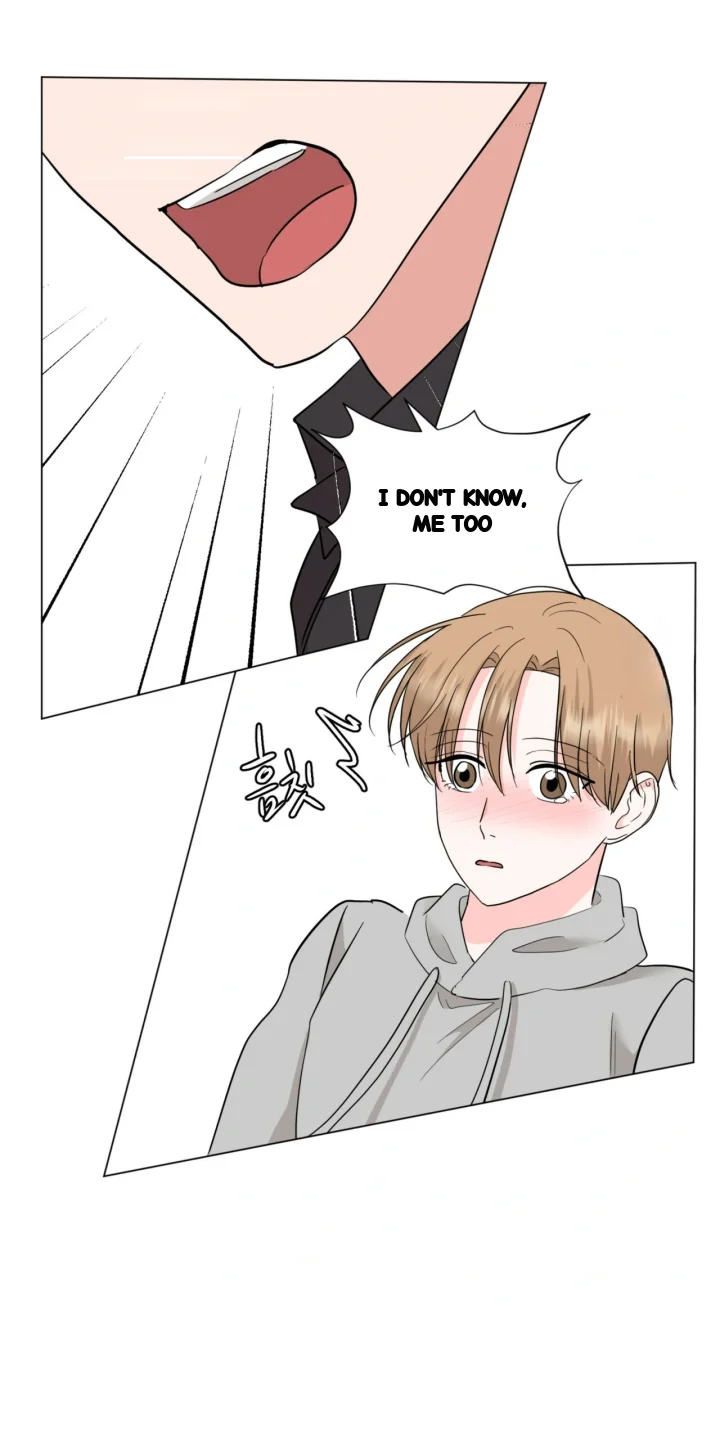 Between The Sheets Chapter 39 - Page 19