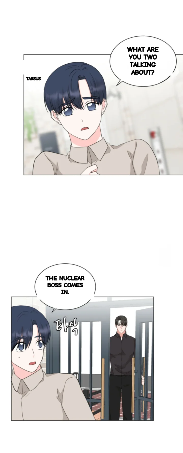 Between The Sheets Chapter 39 - Page 29