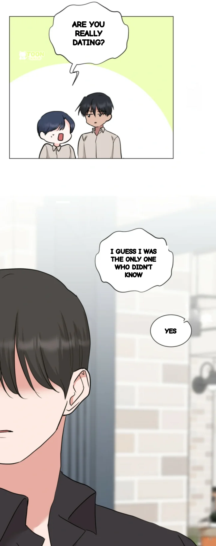 Between The Sheets Chapter 39 - Page 39