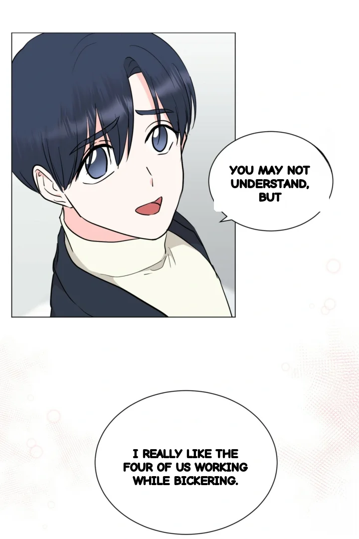Between The Sheets Chapter 39 - Page 57