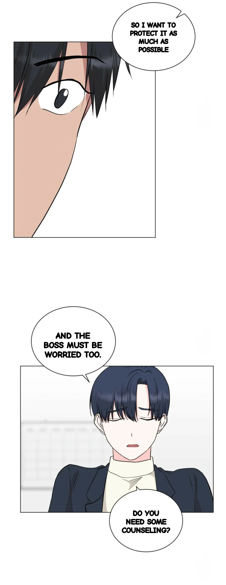 Between The Sheets Chapter 39 - Page 59
