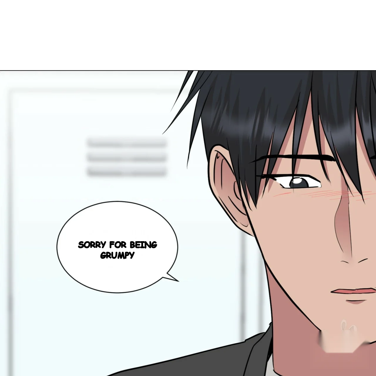 Between The Sheets Chapter 40 - Page 14