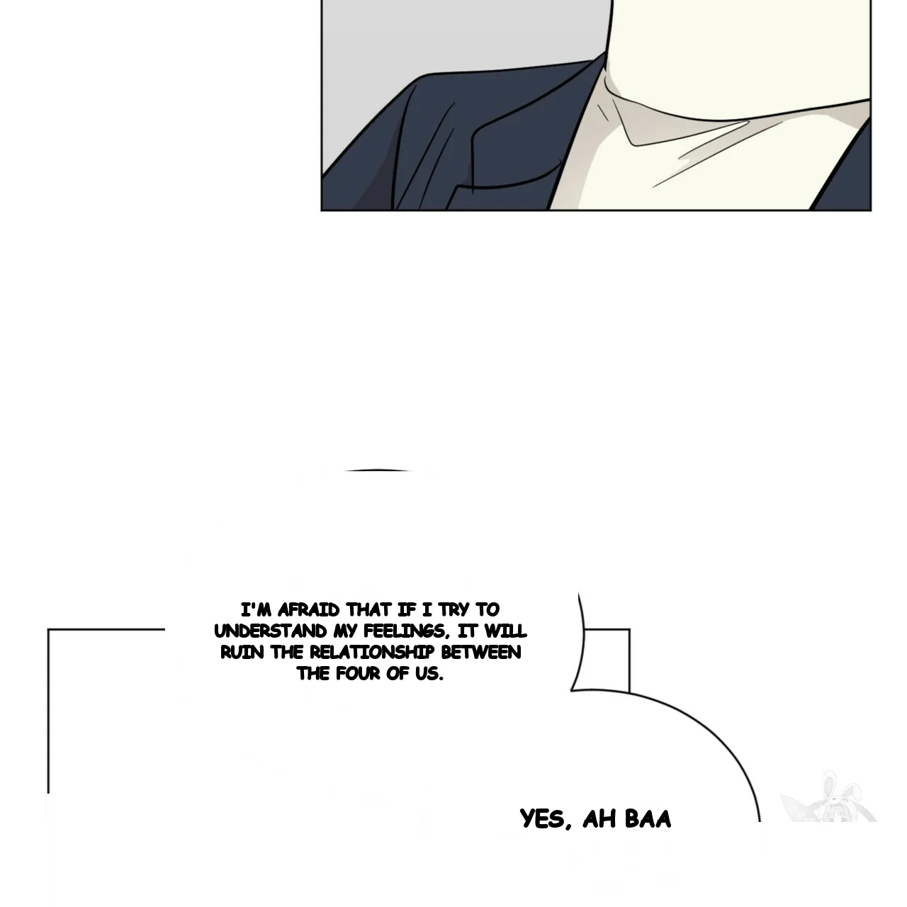 Between The Sheets Chapter 40 - Page 3