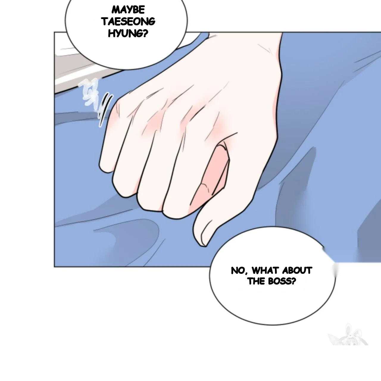 Between The Sheets Chapter 41 - Page 45