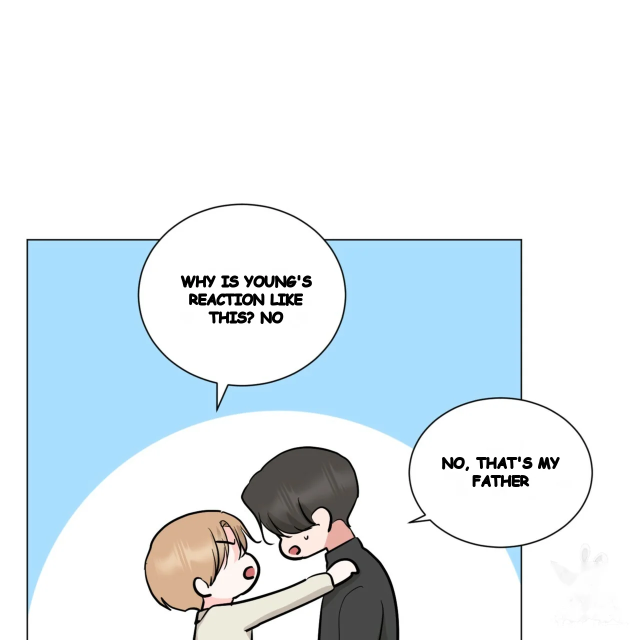 Between The Sheets Chapter 43 - Page 36