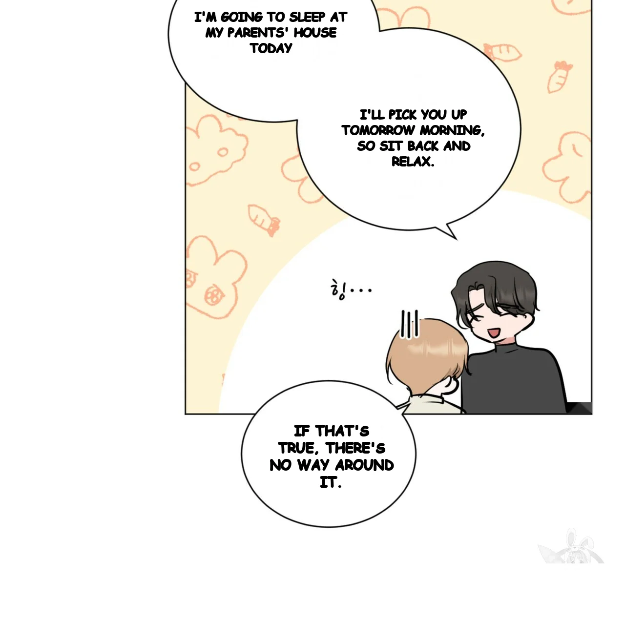 Between The Sheets Chapter 43 - Page 40