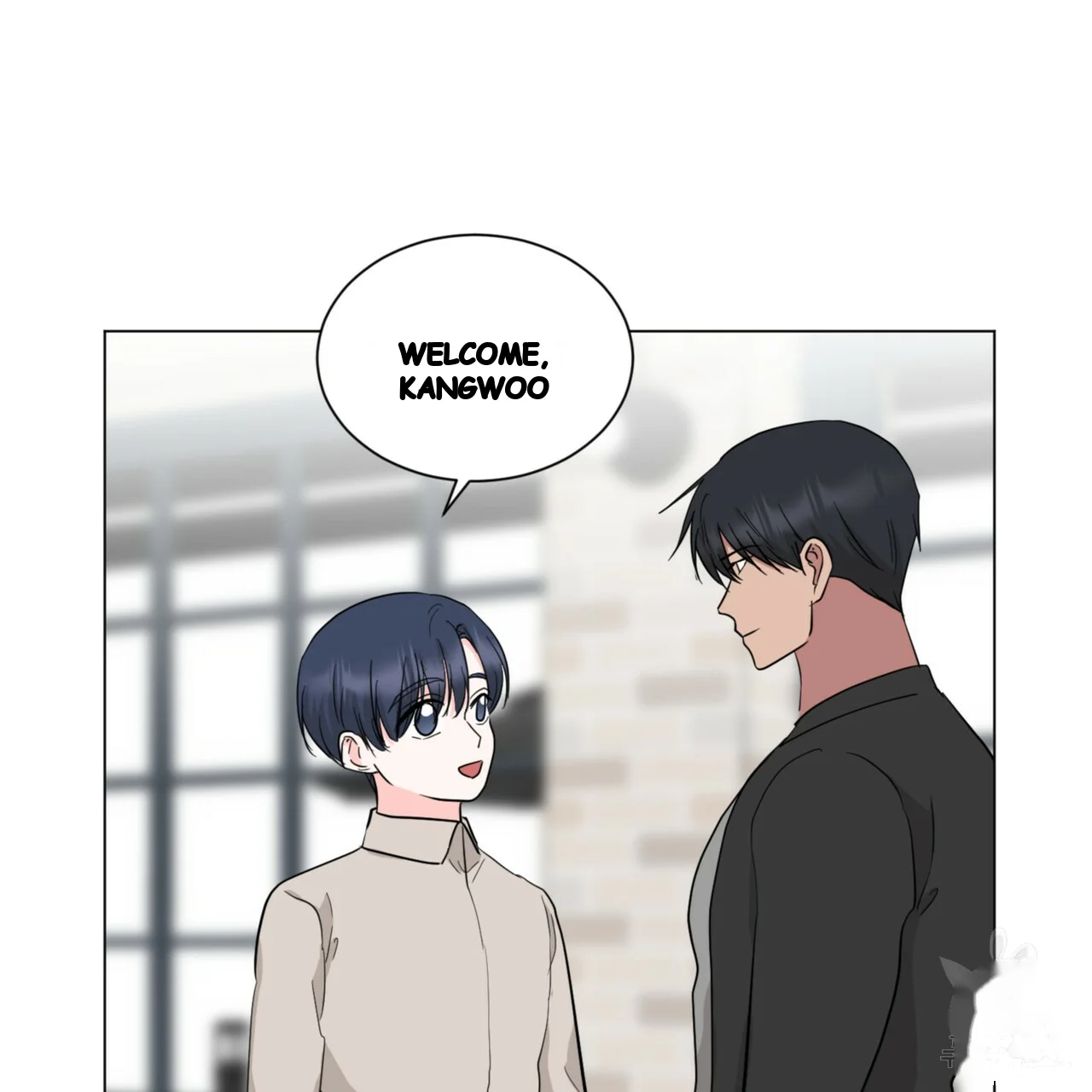 Between The Sheets Chapter 44 - Page 21