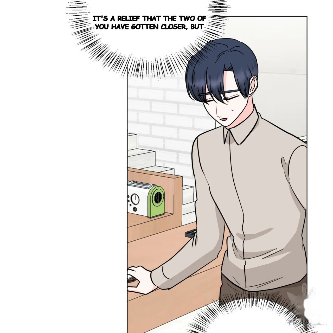 Between The Sheets Chapter 44 - Page 36