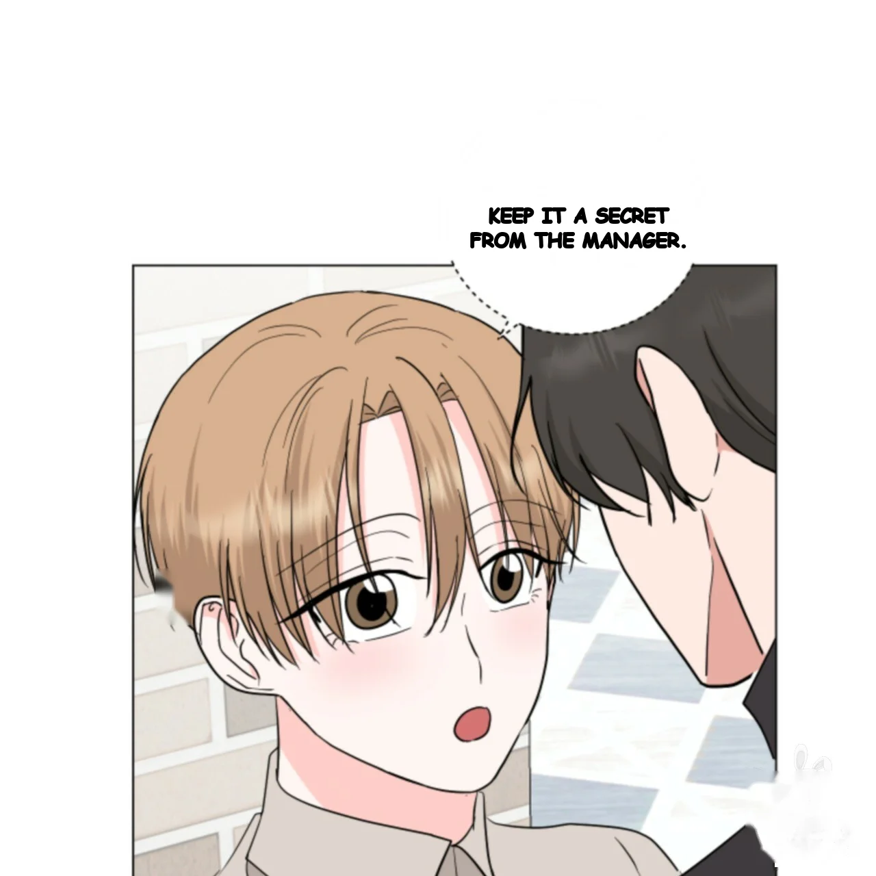 Between The Sheets Chapter 44 - Page 57