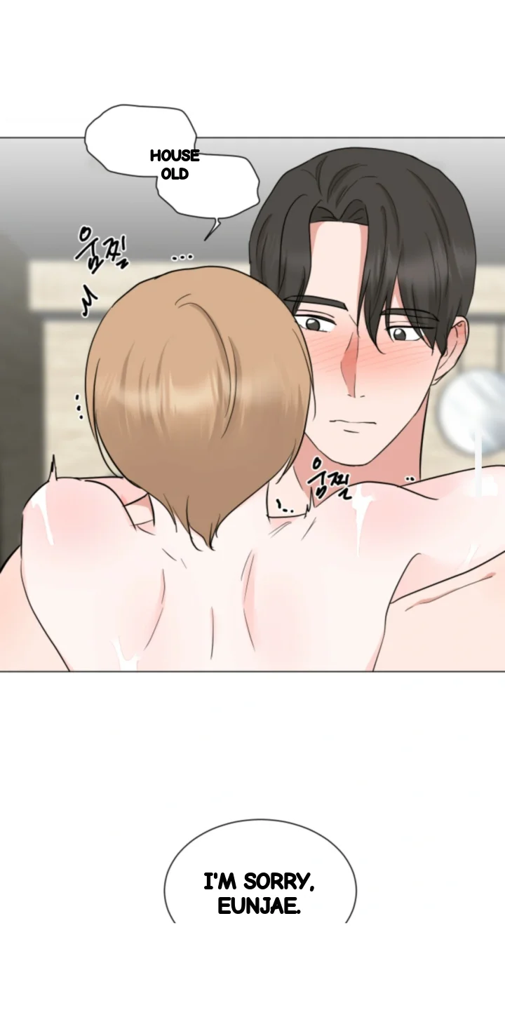 Between The Sheets Chapter 45 - Page 11