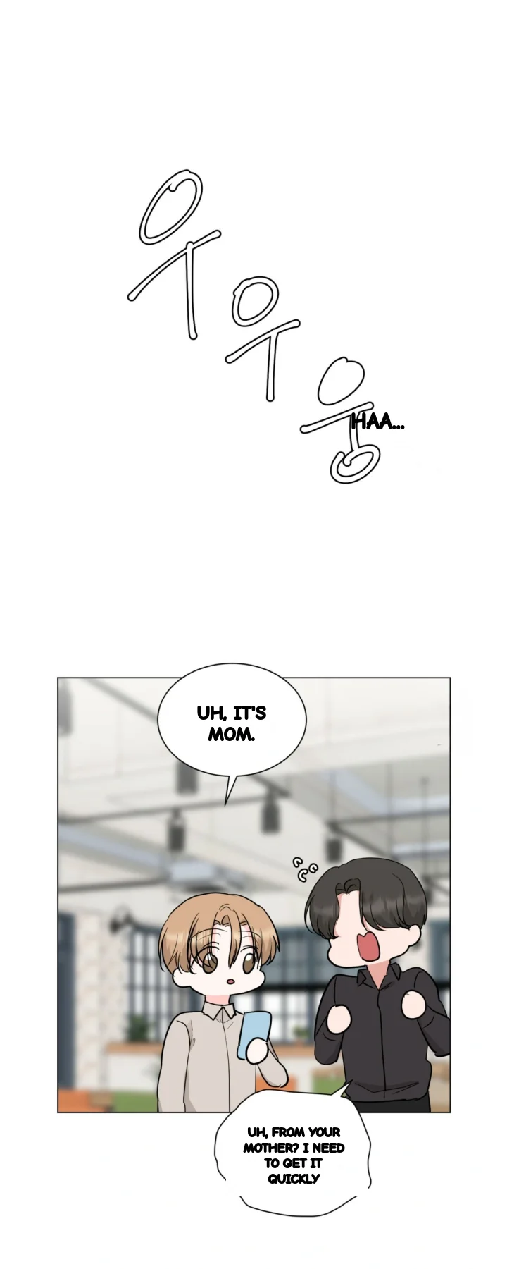 Between The Sheets Chapter 45 - Page 39