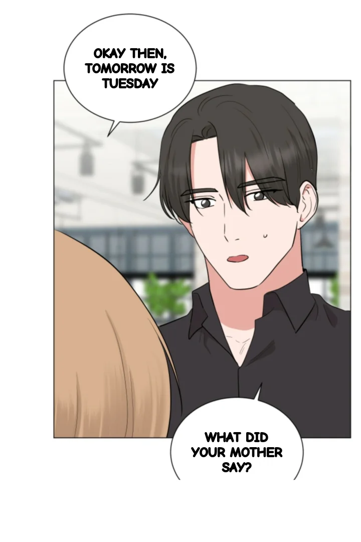 Between The Sheets Chapter 45 - Page 46
