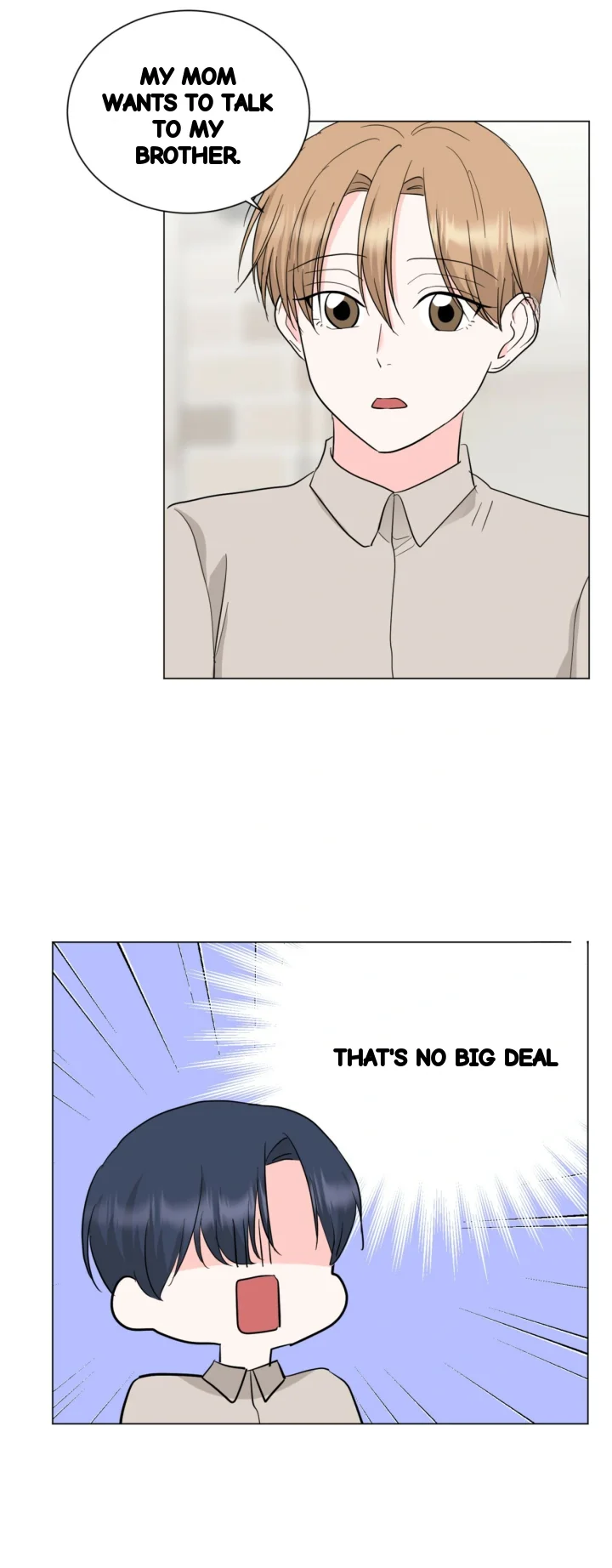 Between The Sheets Chapter 45 - Page 70