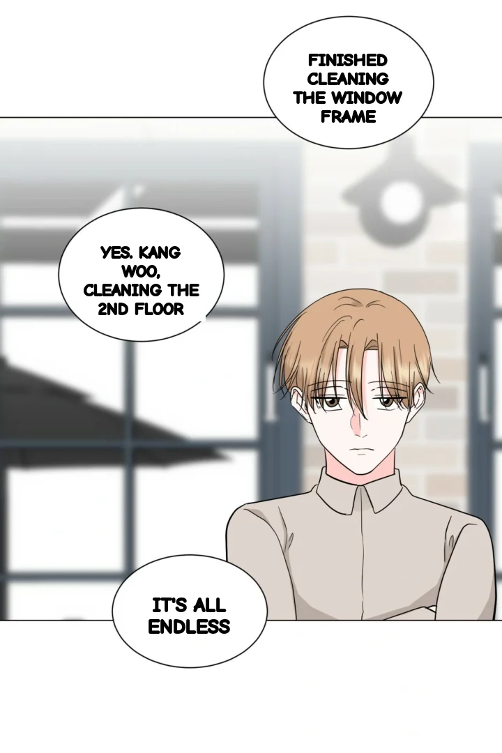 Between The Sheets Chapter 46 - Page 16