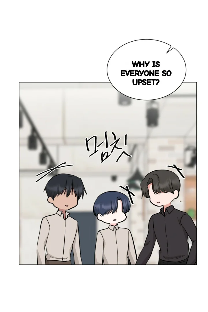 Between The Sheets Chapter 46 - Page 17