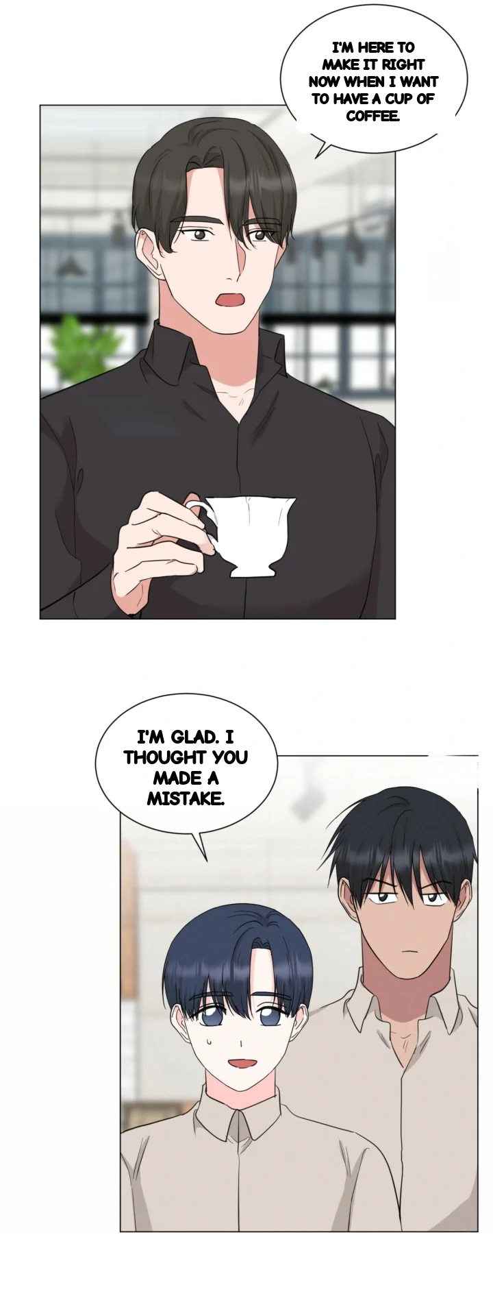 Between The Sheets Chapter 46 - Page 34