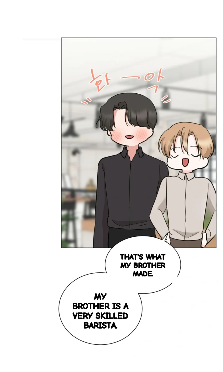 Between The Sheets Chapter 46 - Page 37