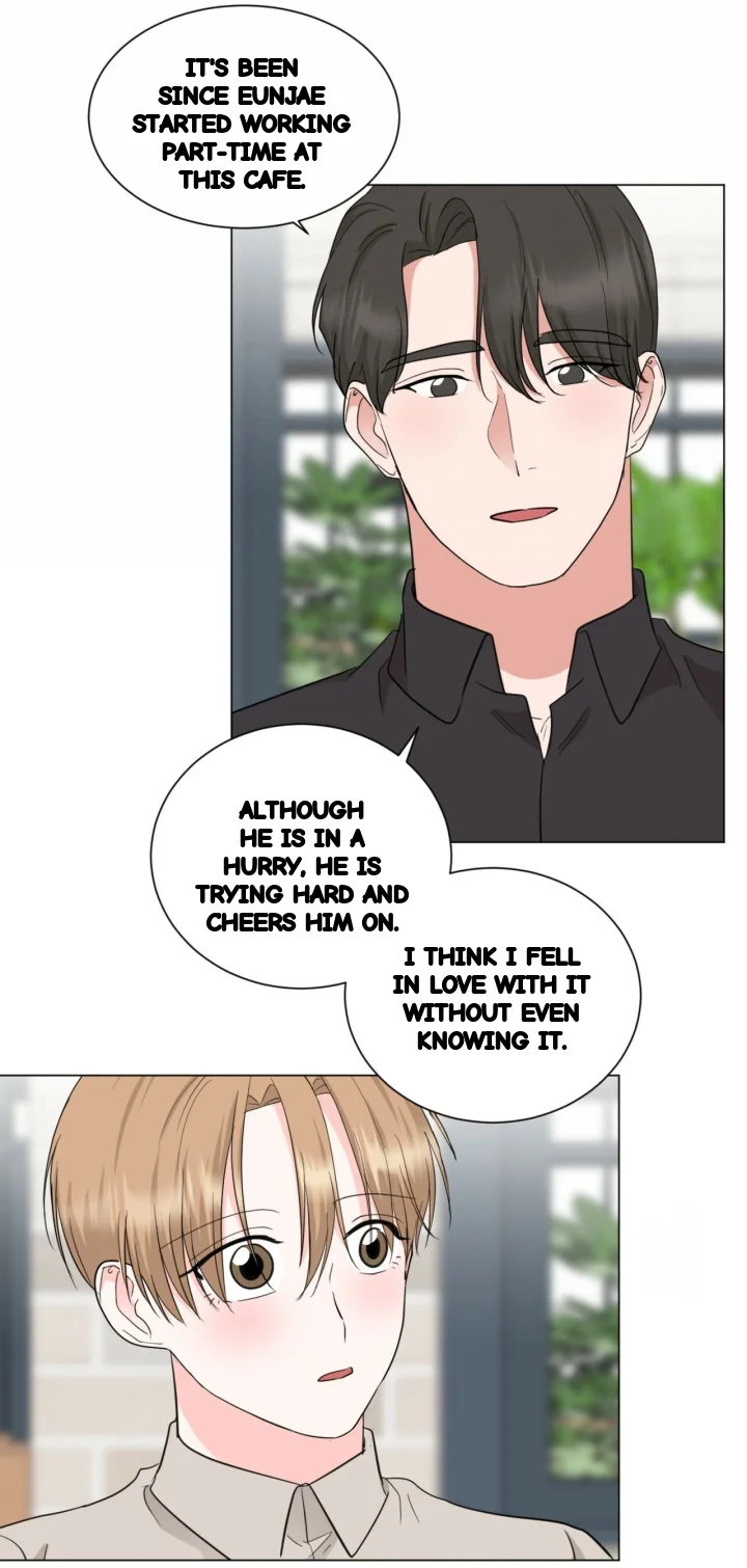 Between The Sheets Chapter 46 - Page 44