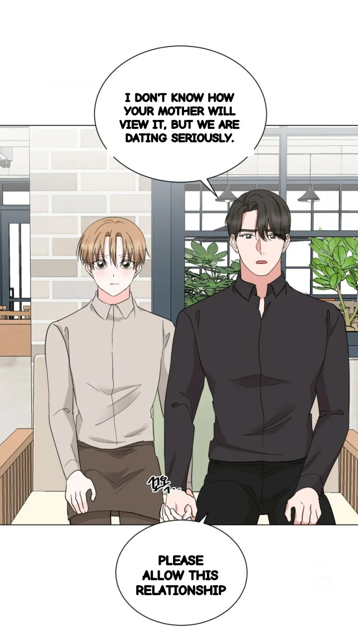 Between The Sheets Chapter 46 - Page 47
