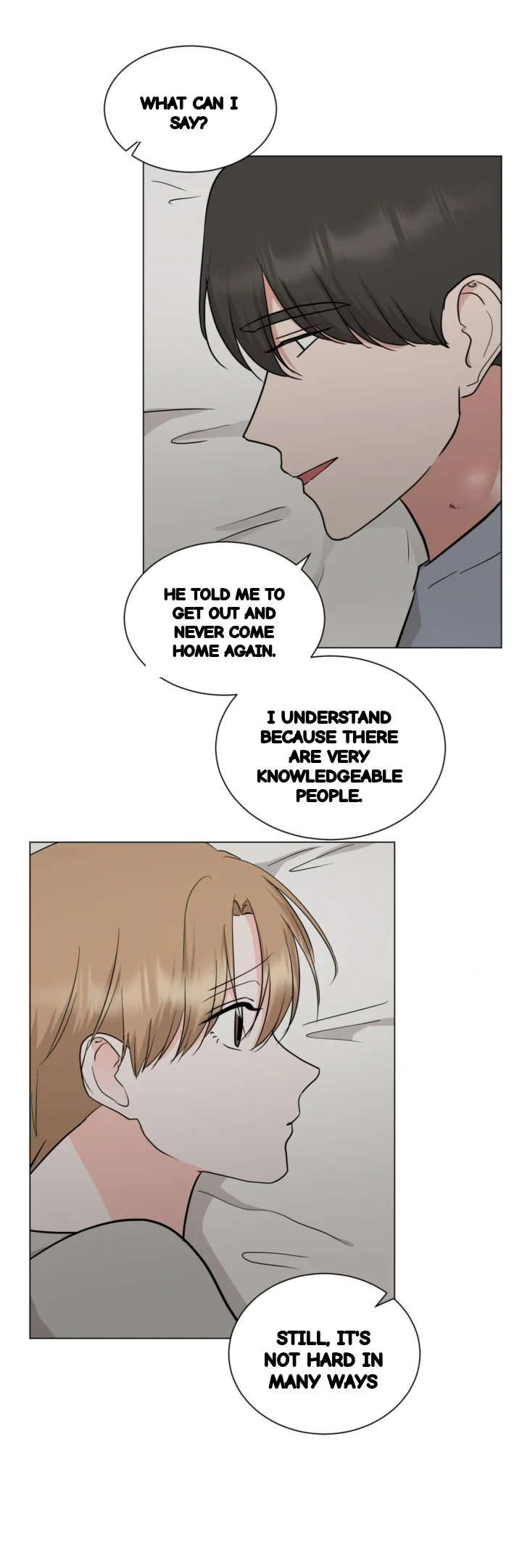 Between The Sheets Chapter 46 - Page 6