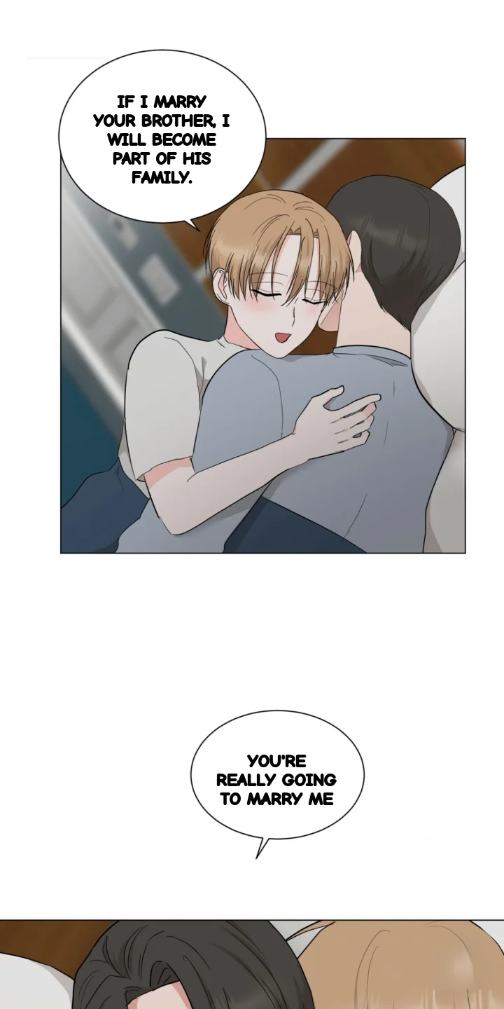 Between The Sheets Chapter 46 - Page 8