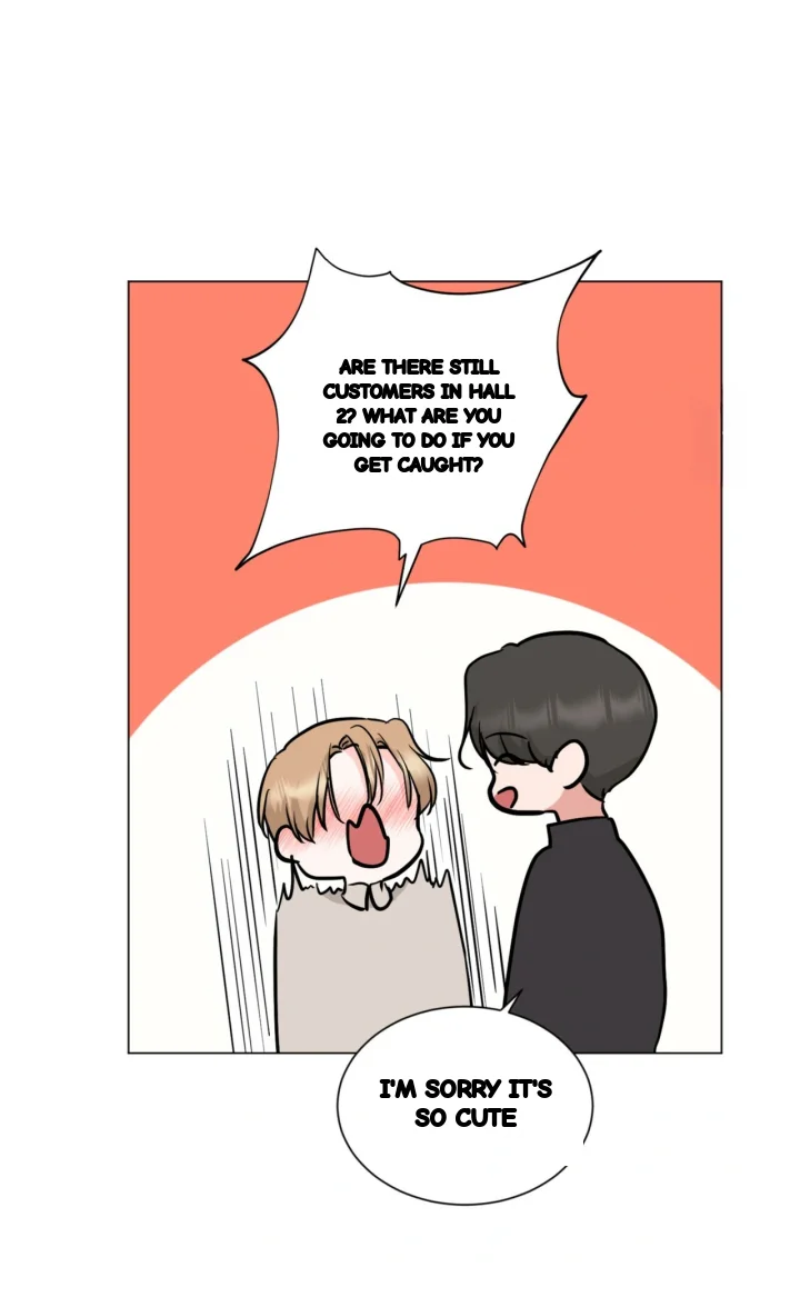 Between The Sheets Chapter 47 - Page 21