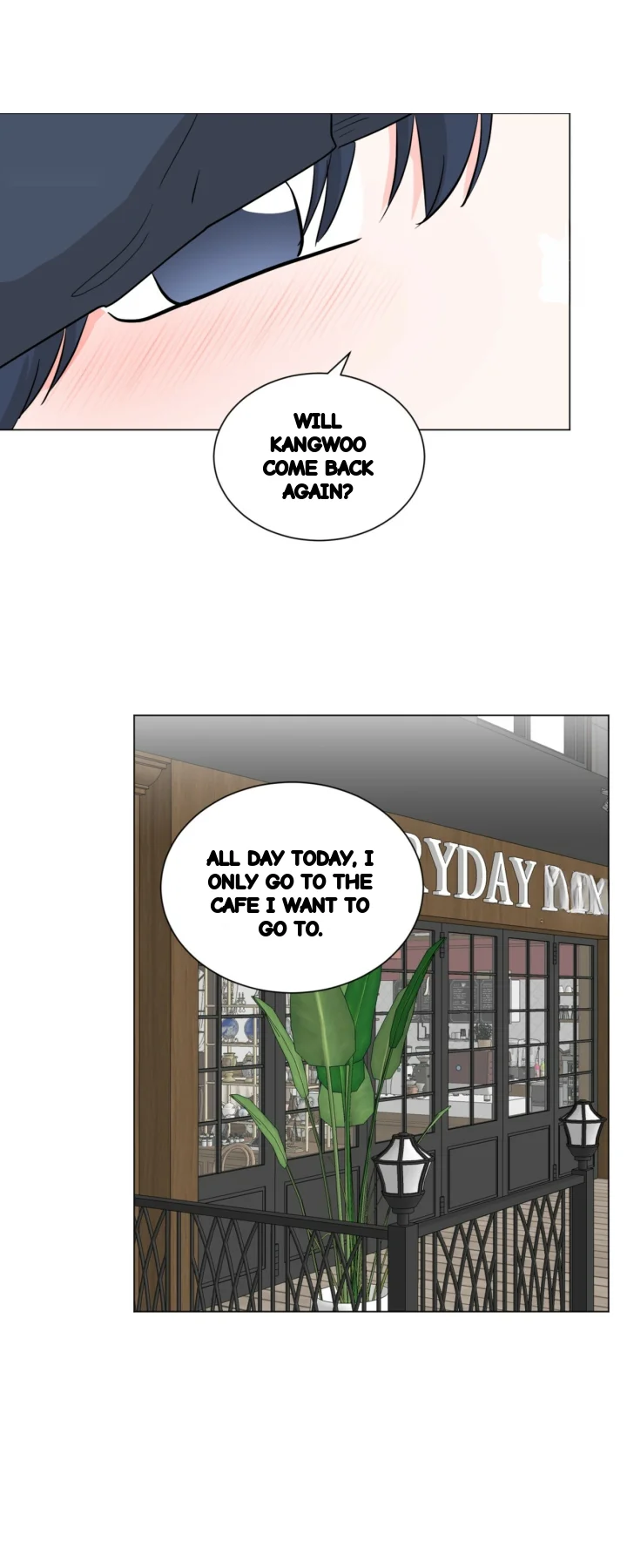 Between The Sheets Chapter 47 - Page 28