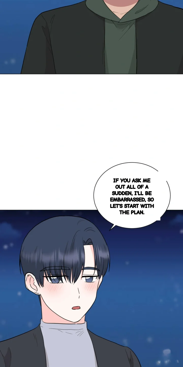 Between The Sheets Chapter 47 - Page 3