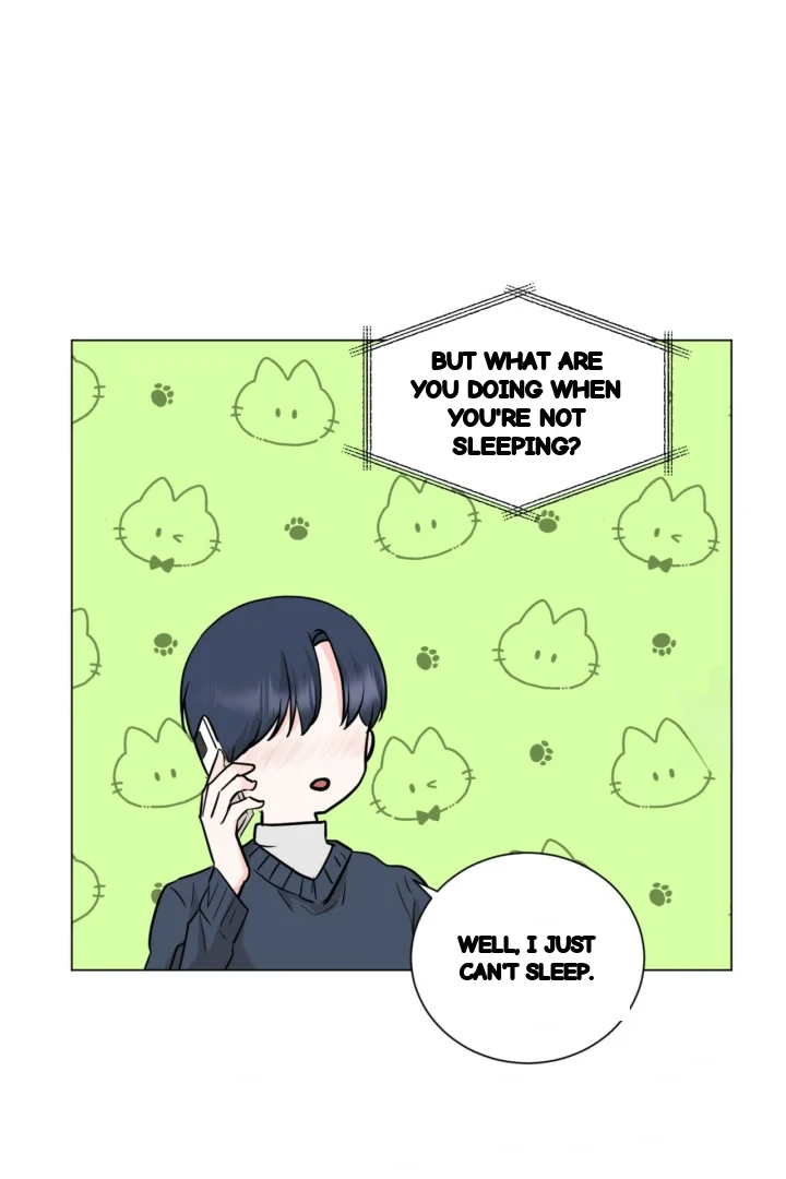 Between The Sheets Chapter 47 - Page 39