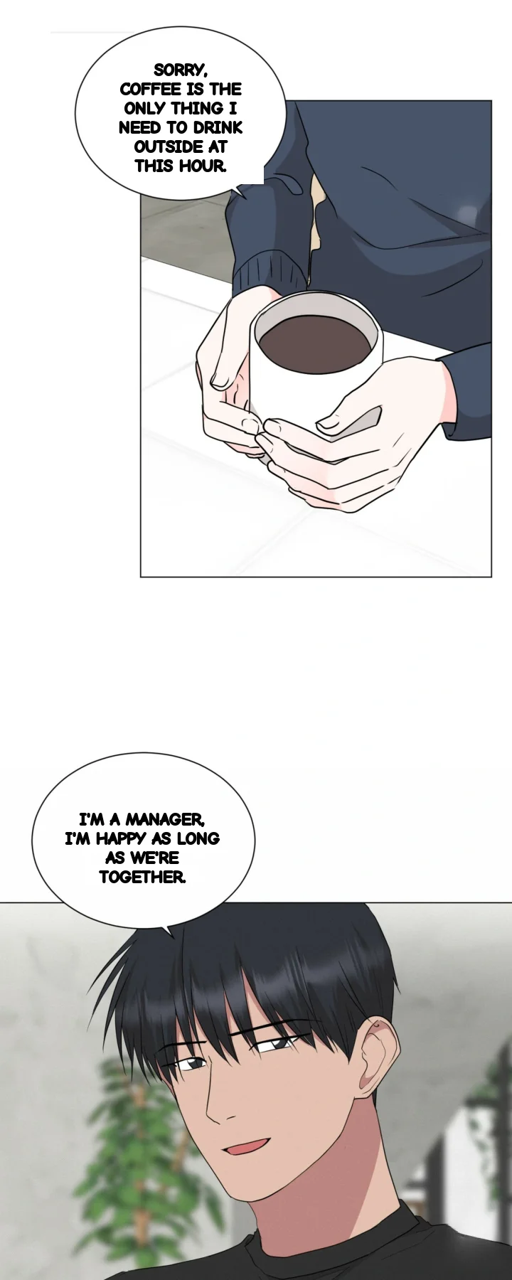 Between The Sheets Chapter 47 - Page 46