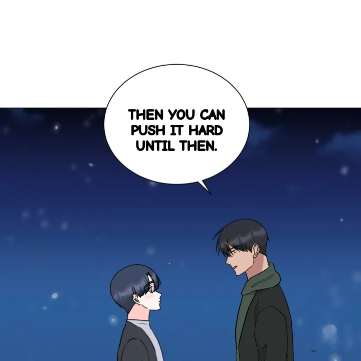 Between The Sheets Chapter 47 - Page 8