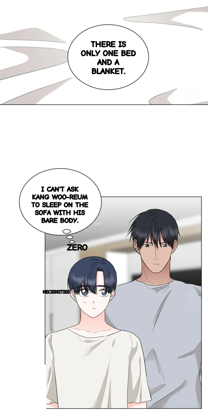Between The Sheets Chapter 48 - Page 12