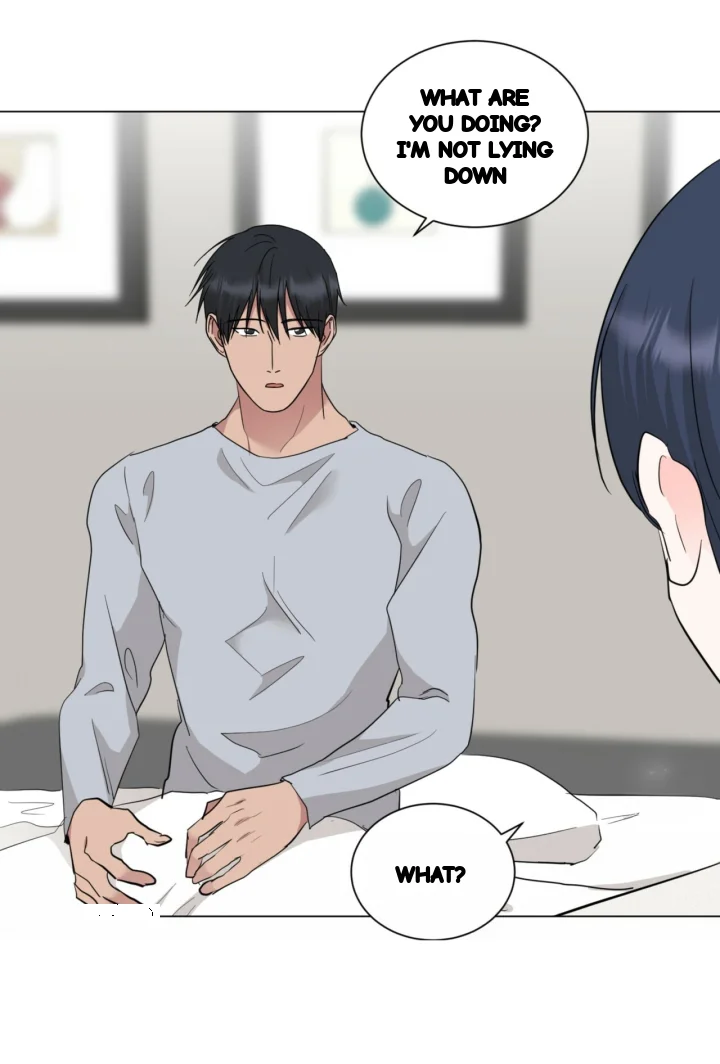 Between The Sheets Chapter 48 - Page 14