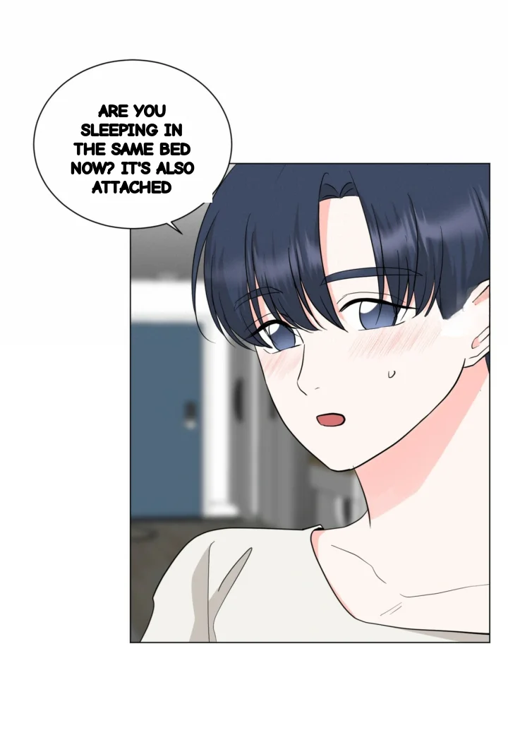 Between The Sheets Chapter 48 - Page 15